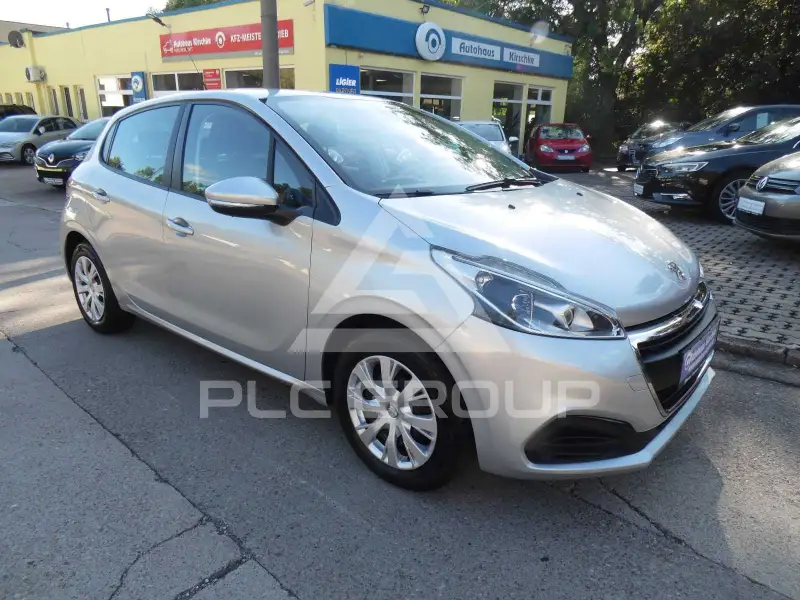2015 Peugeot 208