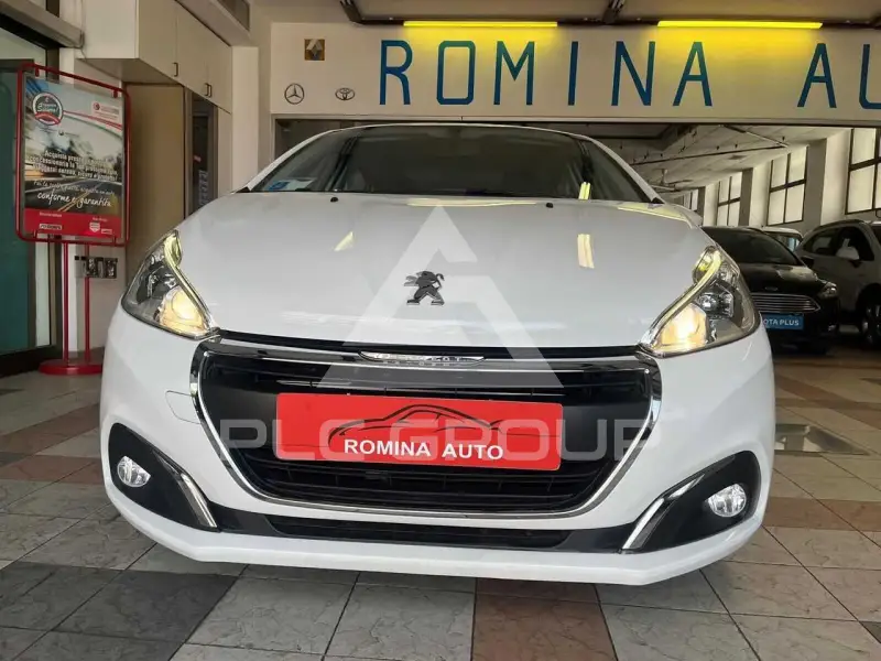 2015 Peugeot 208
