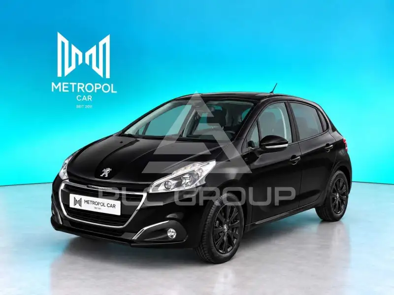 2015 Peugeot 208