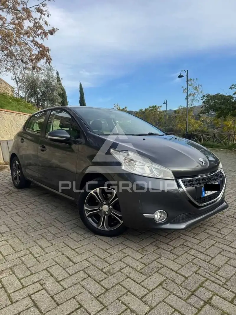 2015 Peugeot 208