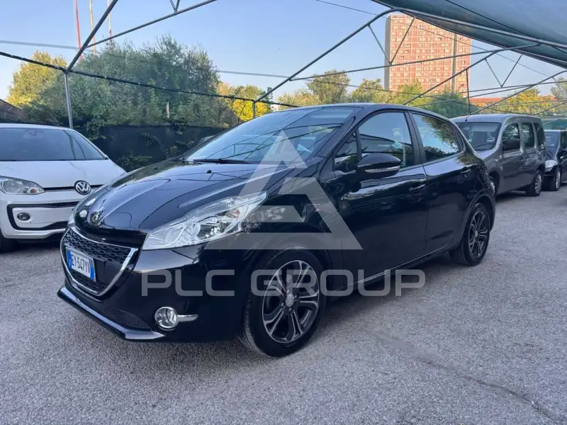 2015 Peugeot 208