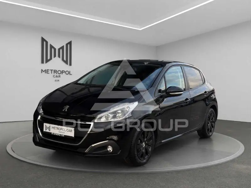 2015 Peugeot 208