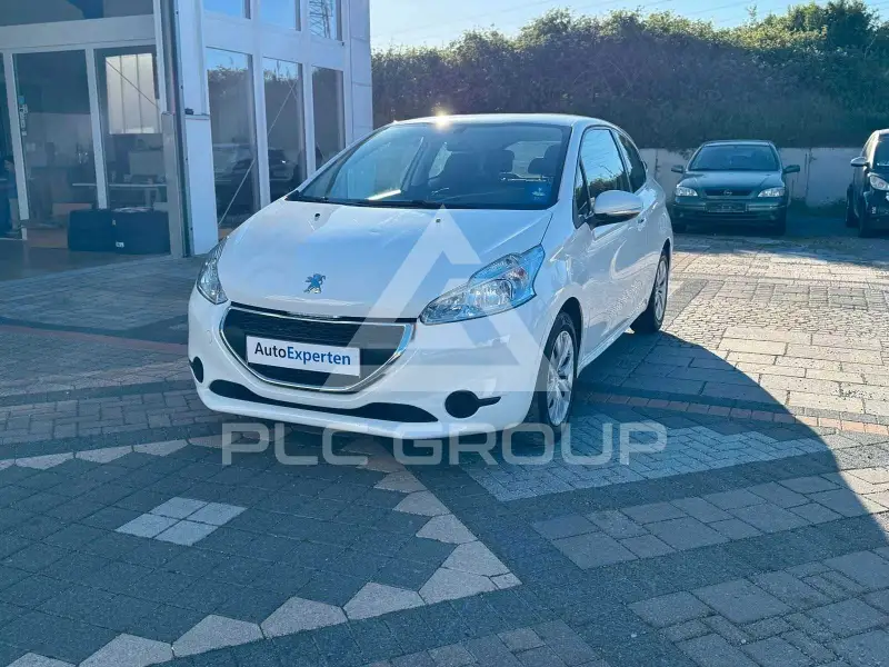 2015 Peugeot 208