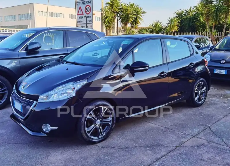 2015 Peugeot 208