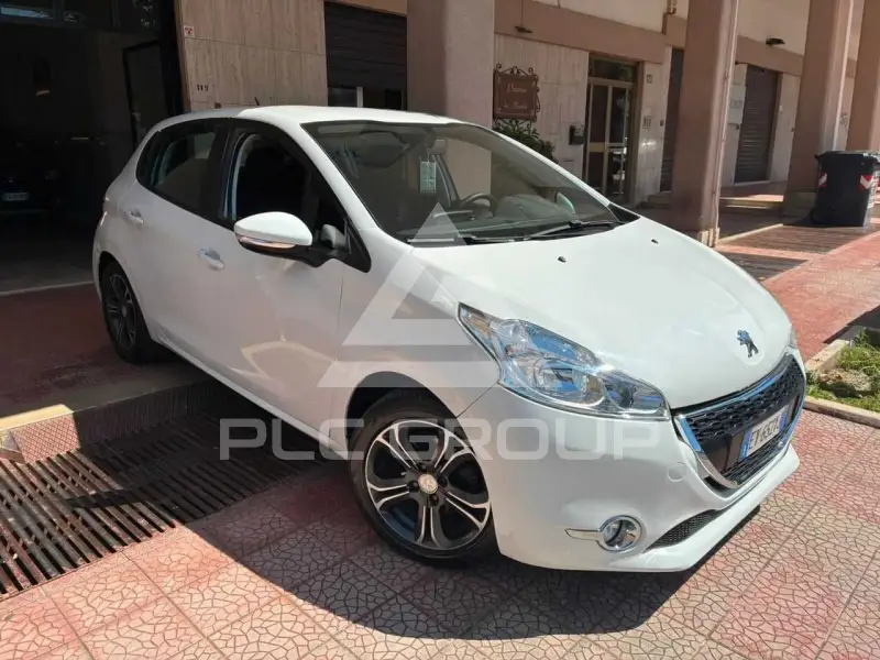 2015 Peugeot 208