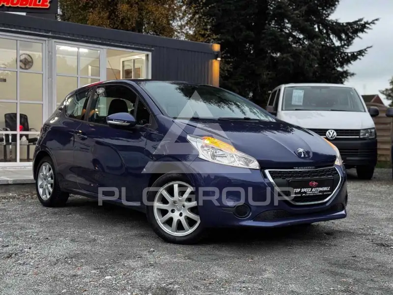 2015 Peugeot 208