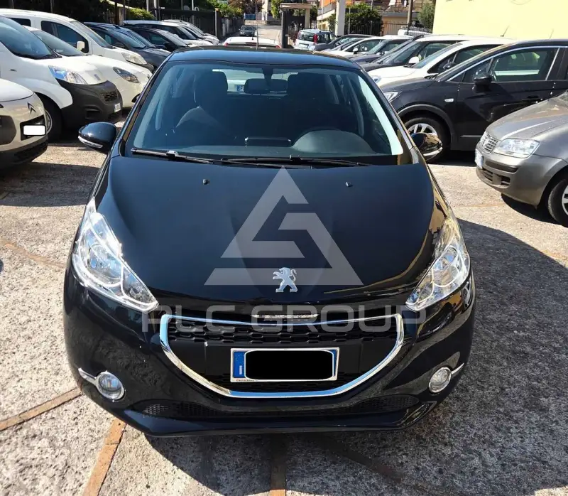 2015 Peugeot 208