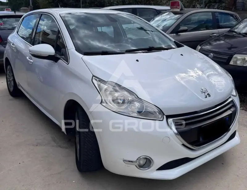 2015 Peugeot 208