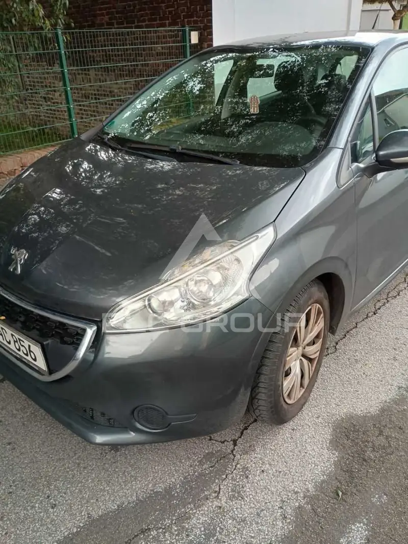 2015 Peugeot 208