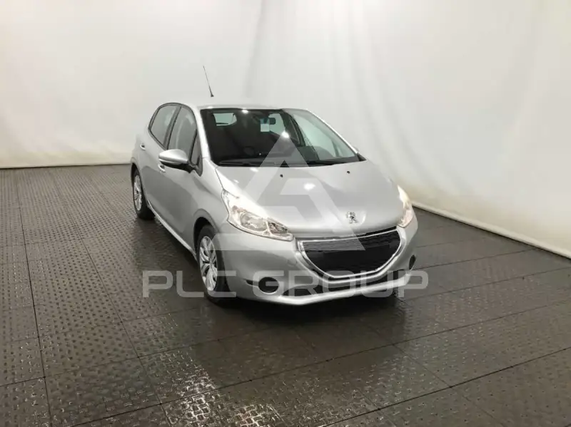 2015 Peugeot 208