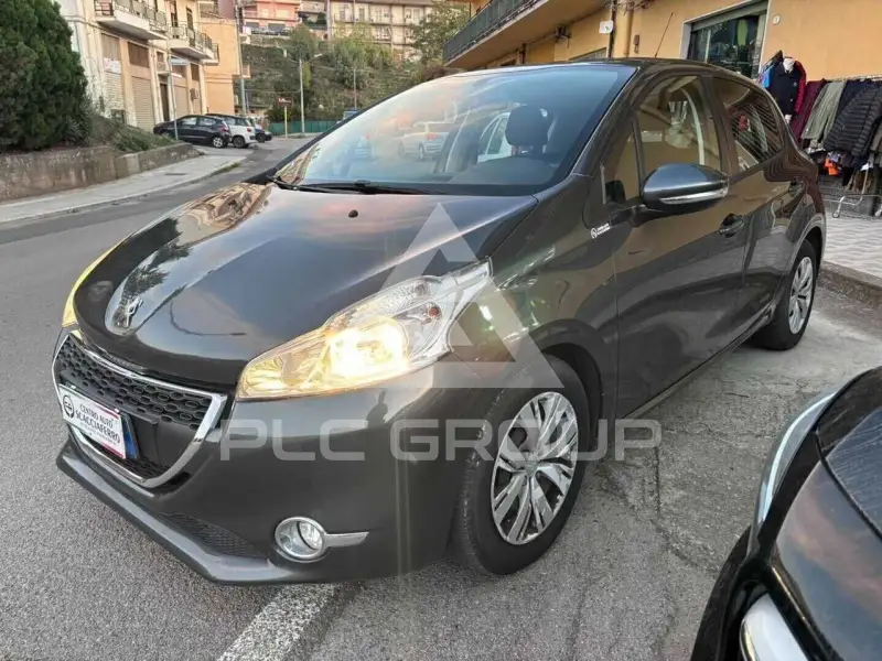 2015 Peugeot 208