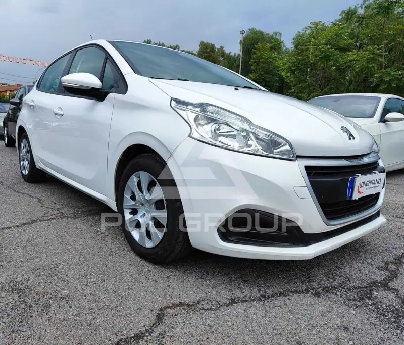 2015 Peugeot 208