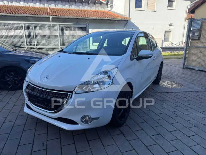 2015 Peugeot 208