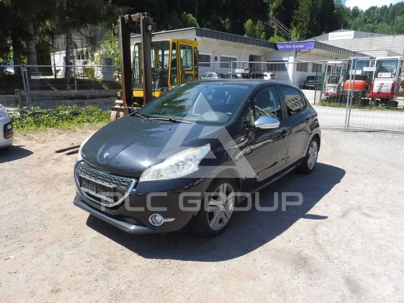 2015 Peugeot 208