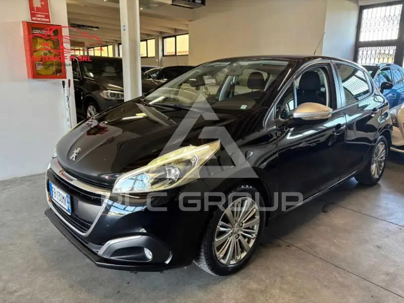 2015 Peugeot 208