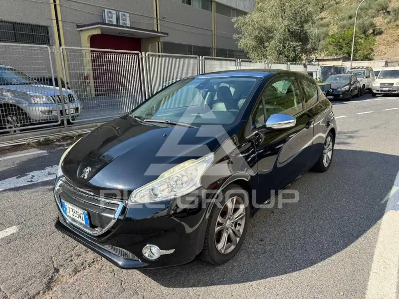 2015 Peugeot 208
