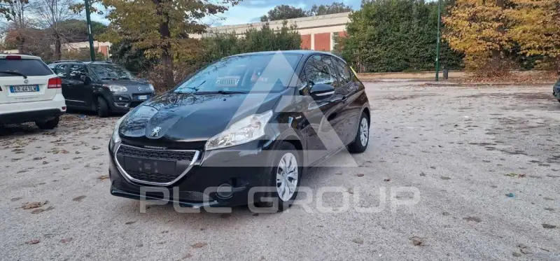 2015 Peugeot 208
