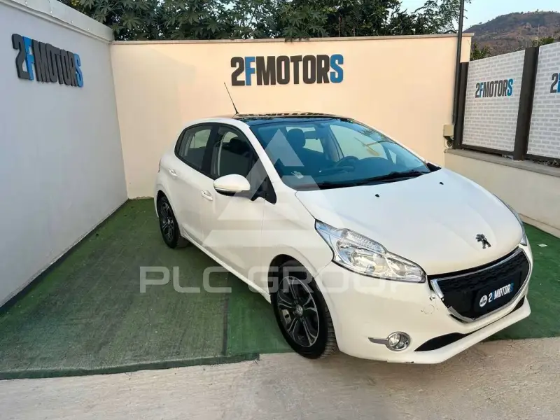 2015 Peugeot 208