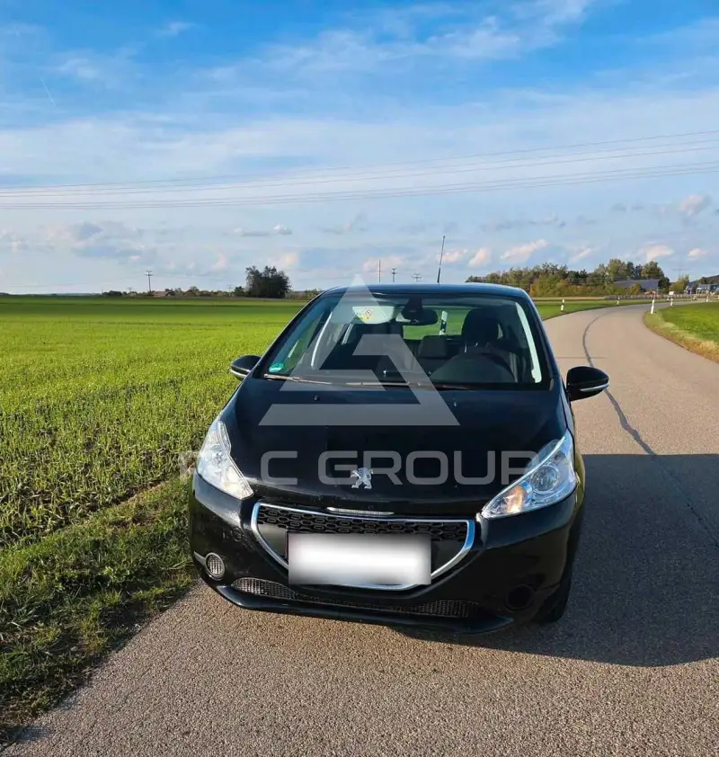 2015 Peugeot 208