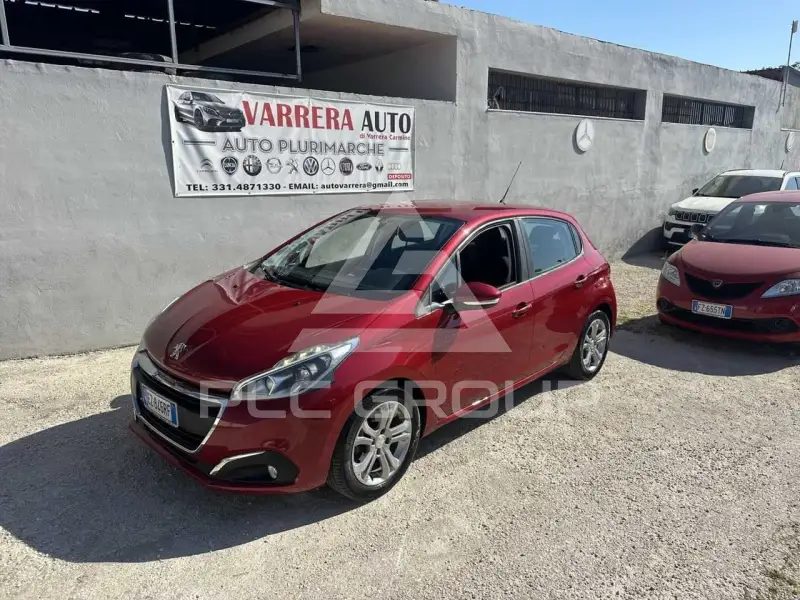 2015 Peugeot 208