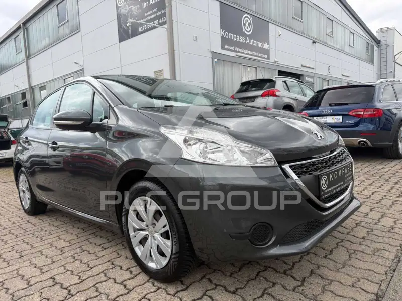 2015 Peugeot 208