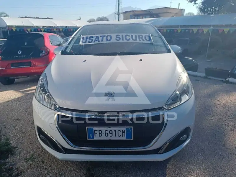 2015 Peugeot 208
