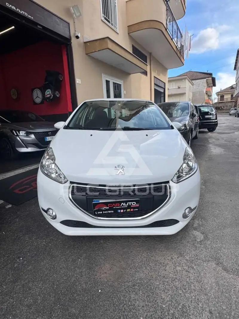 2015 Peugeot 208