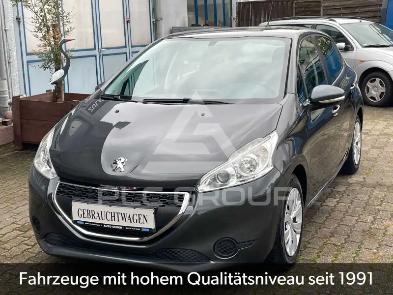 2015 Peugeot 208