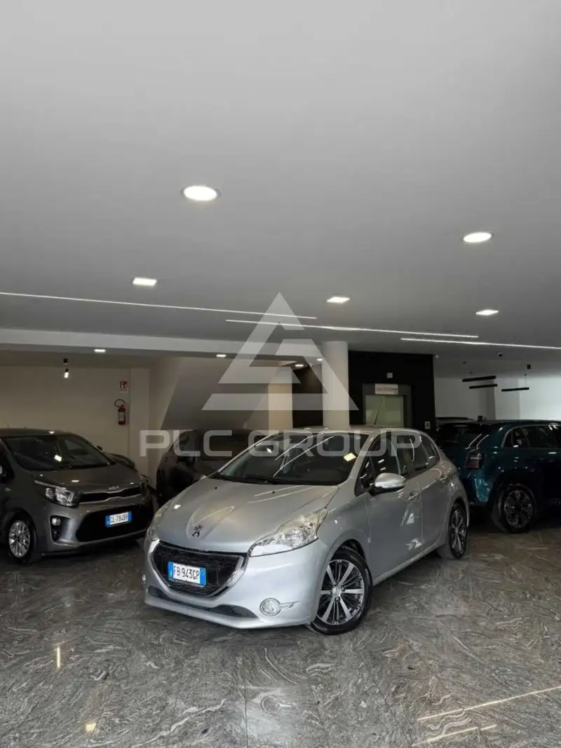 2015 Peugeot 208