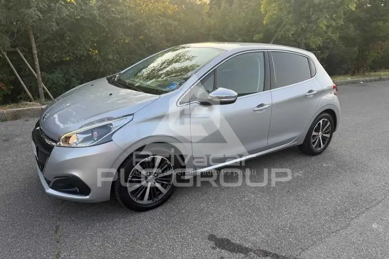 2015 Peugeot 208