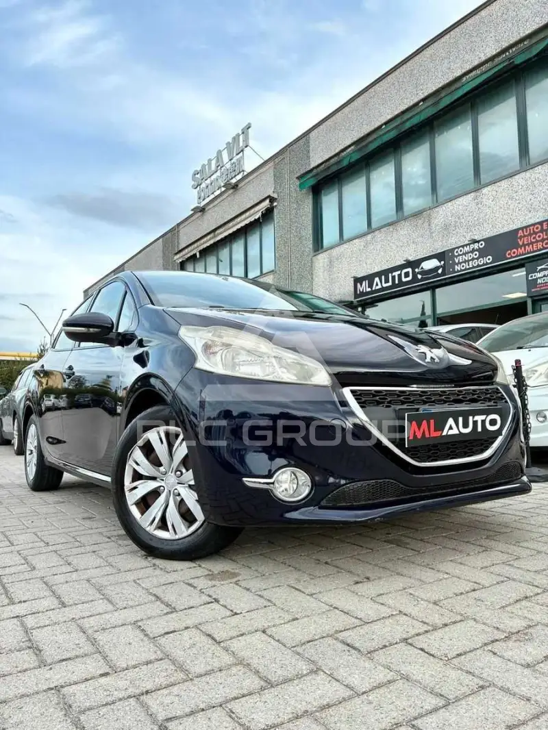 2015 Peugeot 208