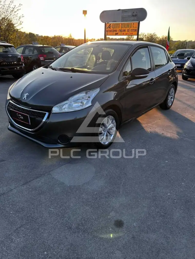 2015 Peugeot 208