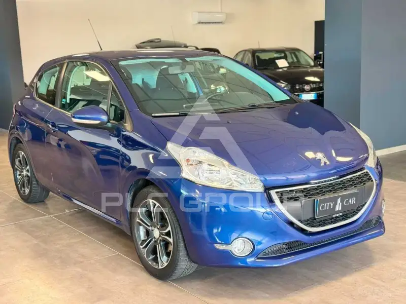 2015 Peugeot 208