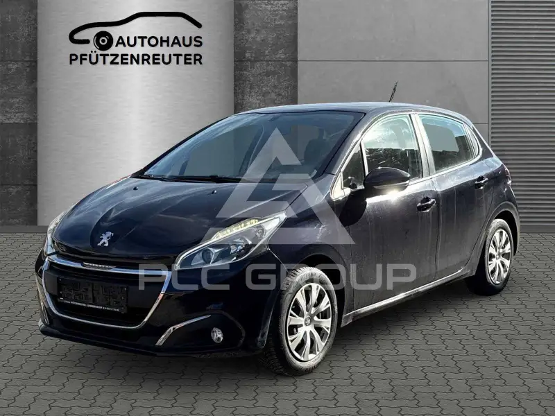 2015 Peugeot 208