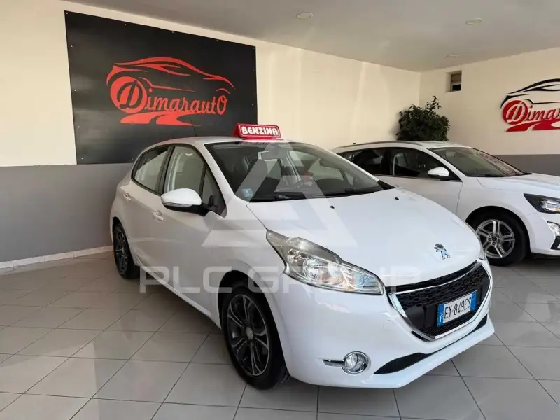 2015 Peugeot 208