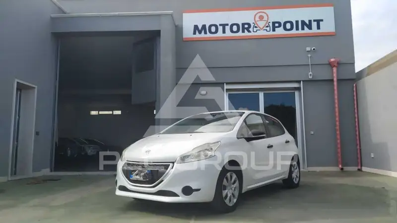 2015 Peugeot 208