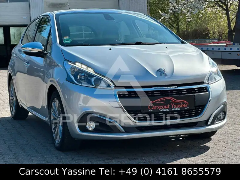 2015 Peugeot 208