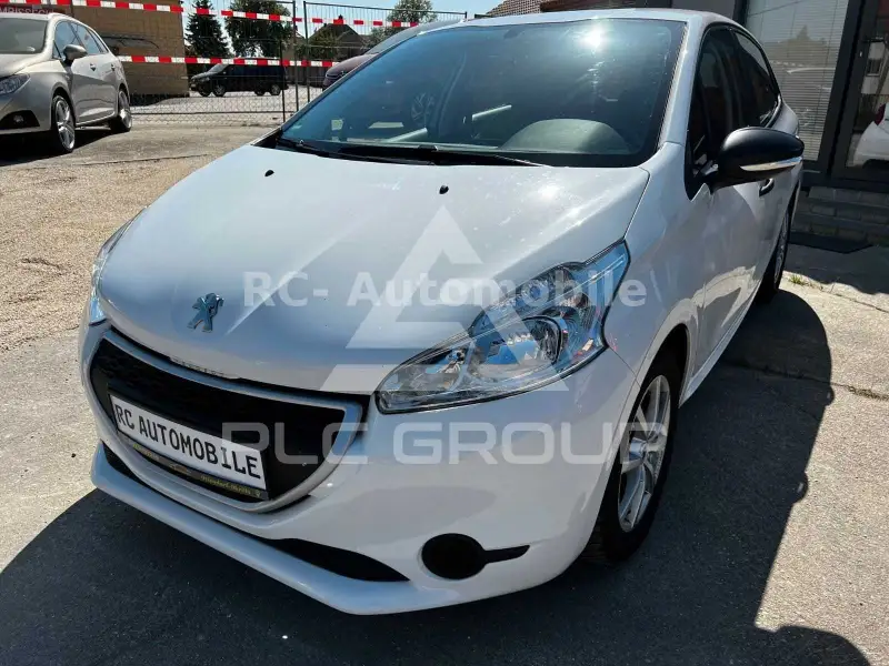 2015 Peugeot 208