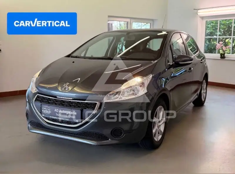 2015 Peugeot 208
