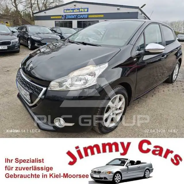 2015 Peugeot 208