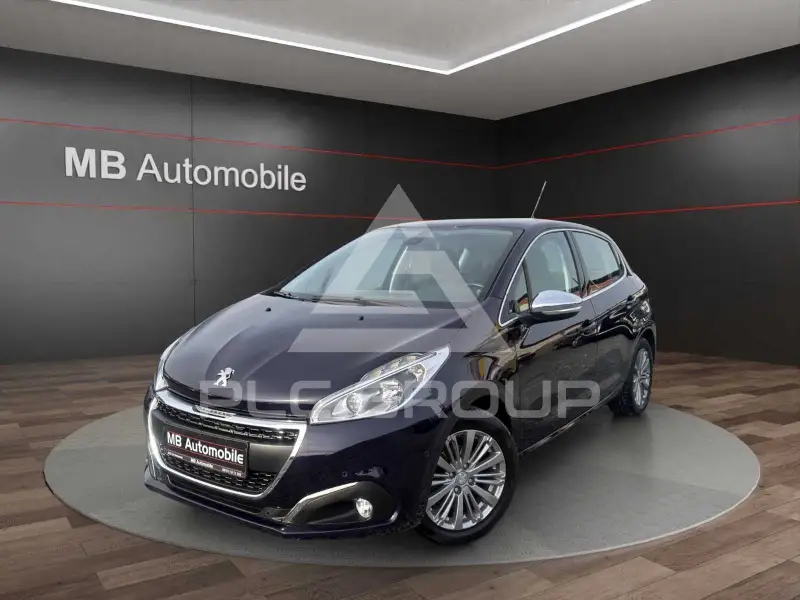 2015 Peugeot 208
