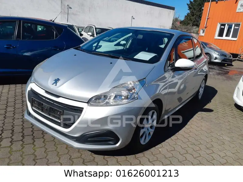 2015 Peugeot 208