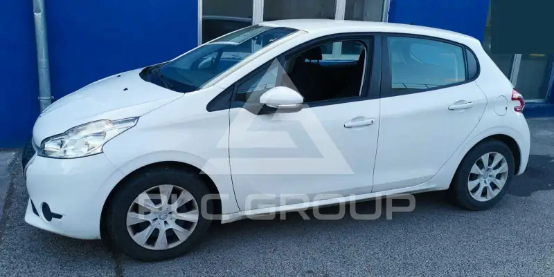 2015 Peugeot 208
