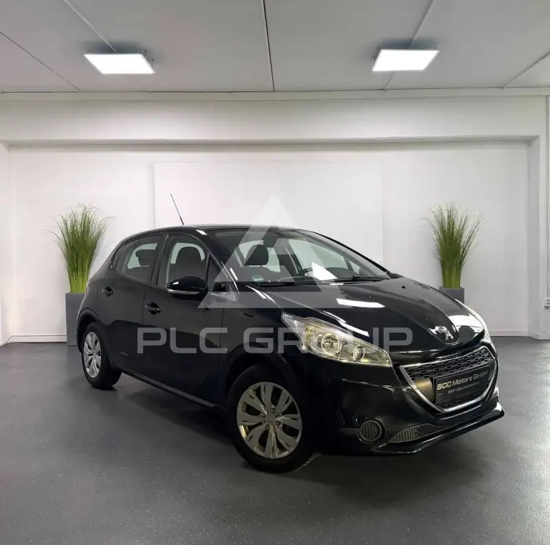 2015 Peugeot 208