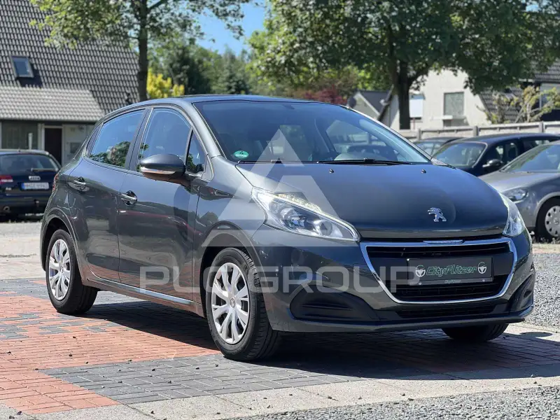 2015 Peugeot 208