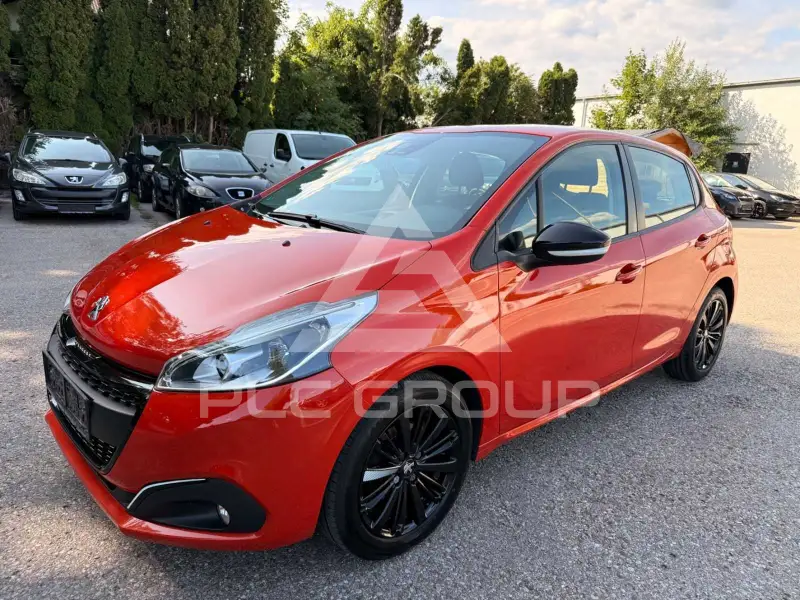 2015 Peugeot 208