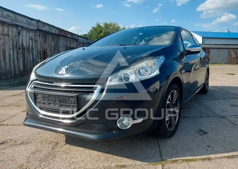 2015 Peugeot 208