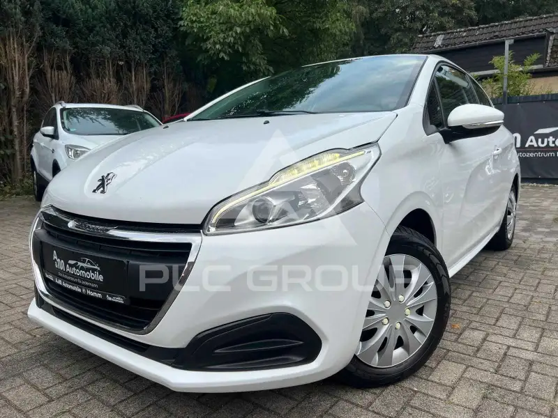2015 Peugeot 208
