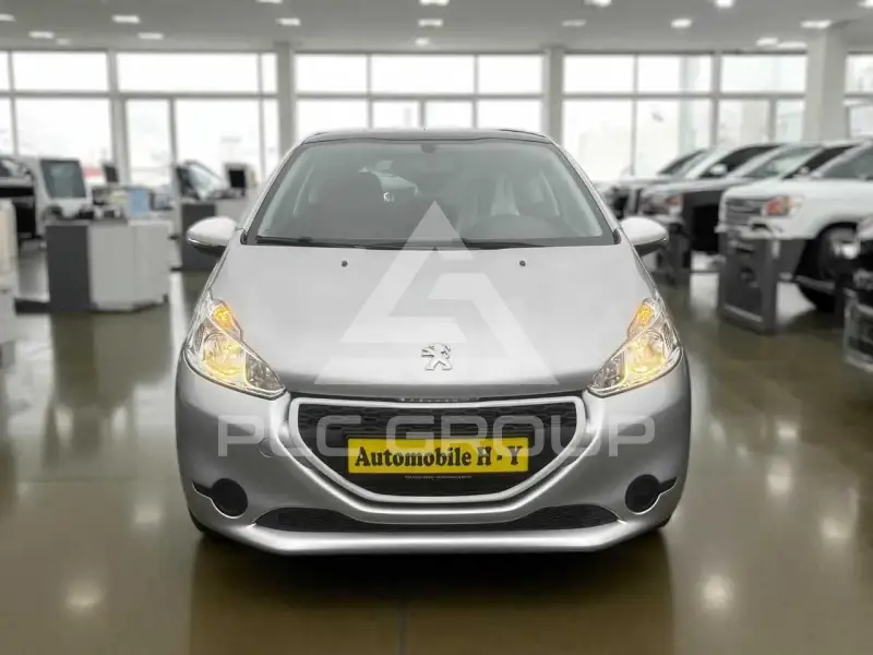 2015 Peugeot 208