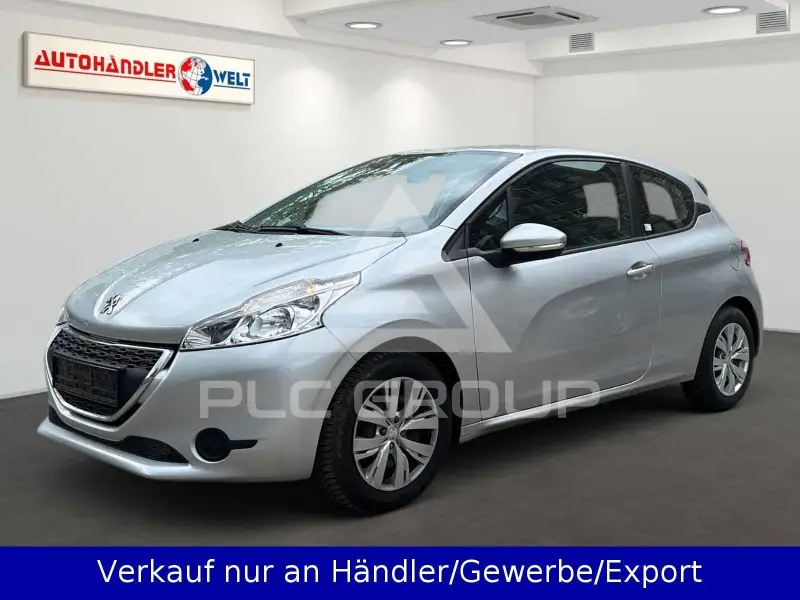 2015 Peugeot 208
